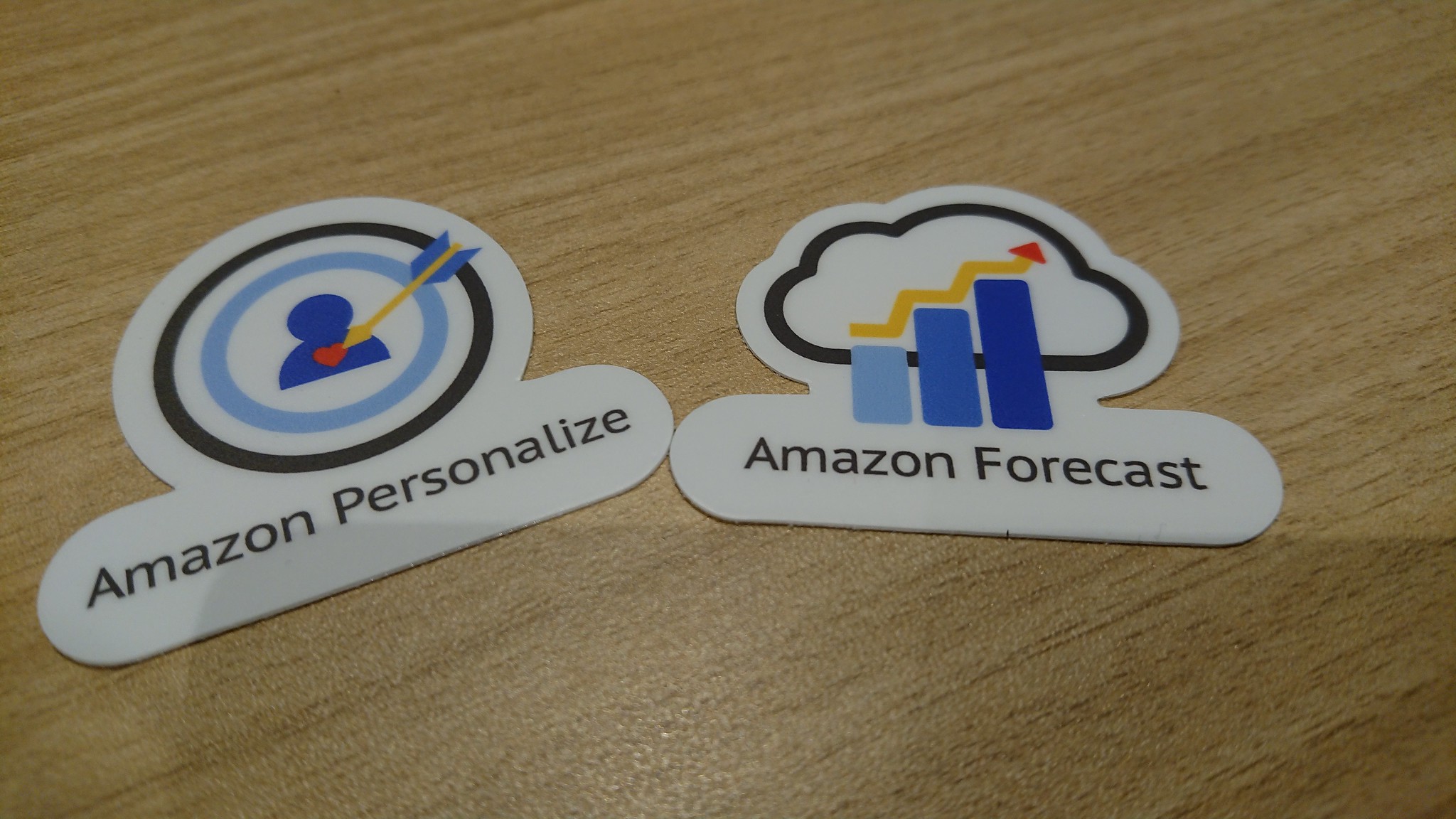 Aws Forecast and Personalize seminer